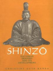 Cover of: Shinzō: Hachiman imagery and its development
