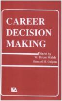 Cover of: Career decision making