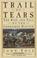 Cover of: Trail of tears