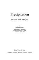 Precipitation : process and analysis