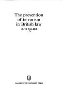 The prevention of terrorism in British law