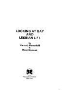 Cover of: Looking at gay and lesbian life