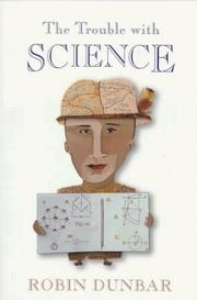 Cover of: The trouble with science