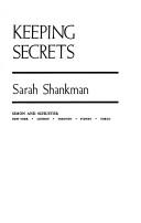 Cover of: Keeping secrets
