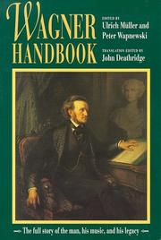 Wagner handbook