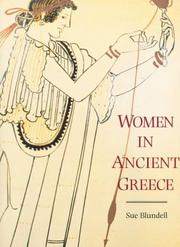 Women in ancient Greece by Sue Blundell