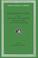 Cover of: Plutarch Lives, VIII, Sertorius and Eumenes. Phocion and Cato the Younger (Loeb Classical Library®)