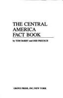 Cover of: The Central America fact book