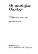 Cover of: Gynaecological oncology