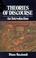 Cover of: Theories of discourse