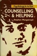 Counselling and helping