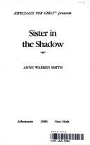 Cover of: Sister in the shadow