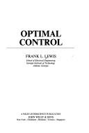 Optimal control by Frank L. Lewis