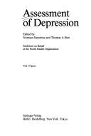 Cover of: Assessment of depression