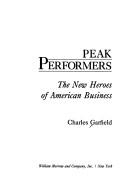 Cover of: Peak Performers