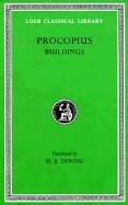 Cover of: Procopius: On Buildings. General Index (Loeb Classical Library No. 343)