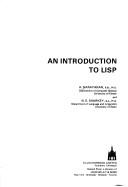 An introduction to LISP