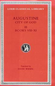 Augustine by Augustine of Hippo
