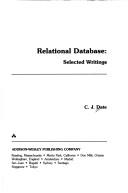 Relational database by C. J. Date
