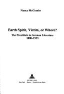 Earth spirit, victim, or whore? by Nancy McCombs