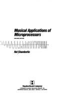 Musical applications of microprocessors by Hal Chamberlin