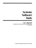 Cover of: Systems software tools
