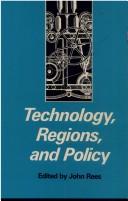 Cover of: Technology, regions, and policy