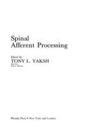 Spinal afferent processing