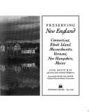 Cover of: Preserving New England by Jane Holtz Kay