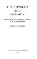 The novelist and mammon : literary responses to the world of commerce in the nineteenth century