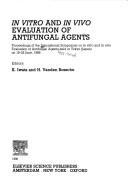 In vitro and in vivo evaluation of antifungal agents