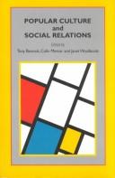 Cover of: Popular culture and social relations