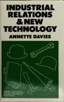 Industrial relations & new technology