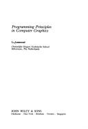 Programming principles in computer graphics