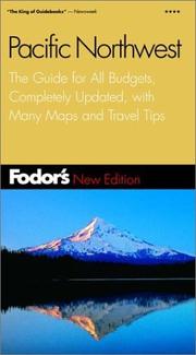 Cover of: Fodor