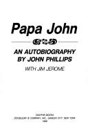 Cover of: Papa John