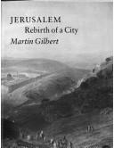 Jerusalem by Martin Gilbert
