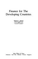 Finance for the developing countries