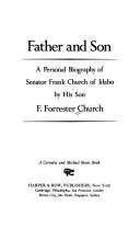 Father and son by F. Forrester Church