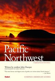 Cover of: Compass American Guides: Pacific Northwest, 3rd Edition (Compass American Guides)