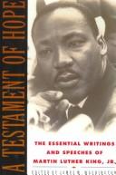 Cover of: A testament of hope by Martin Luther King Jr.