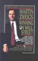 Martin Zweig's winning on Wall Street by Martin E. Zweig