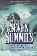 Cover of: Seven summits by Dick Bass