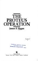 Cover of: The Proteus operation by James P. Hogan