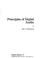 Cover of: Principles of digital audio