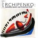 Cover of: Archipenko by Alexander Archipenko