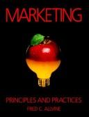 Cover of: Marketing principles and practices