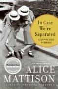 Cover of: In Case We're Separated: Connected Stories