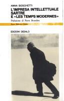 Cover of: L' impresa intellettuale: Sartre e "Les temps modernes"
