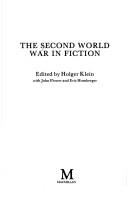 Cover of: The Second World War in fiction